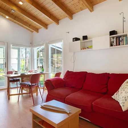 Göhrli Nr 25 Ferienhaus