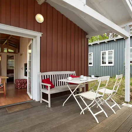 Göhrli Nr 25 Ferienhaus Goehren (Ruegen)